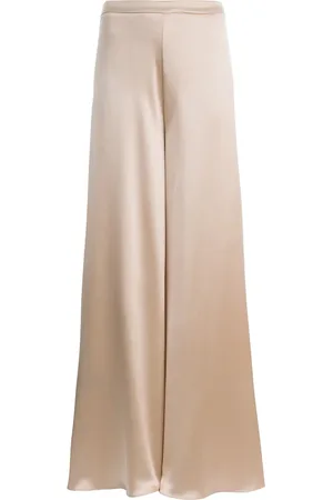Voz Charmeuse palazzo trousers