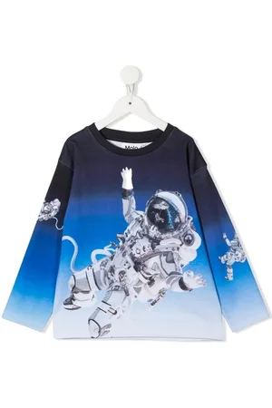 Molo Graphic-print T-shirt