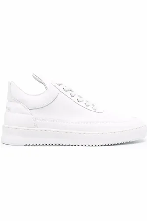 Filling pieces Logo low-top sneakers