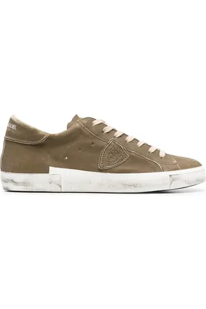 Philippe model PRSX low-top sneakers