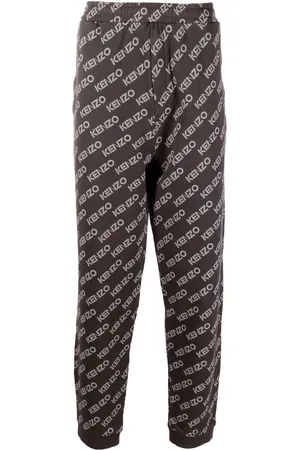 Kenzo Logo-print track pants