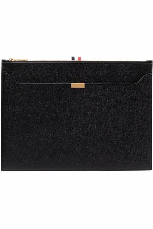 Thom Browne Medium zipped clutch