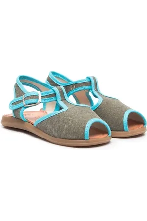 PèPè T-bar buckle sandals