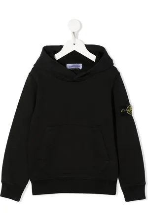Stone Island Compass-logo hoodie