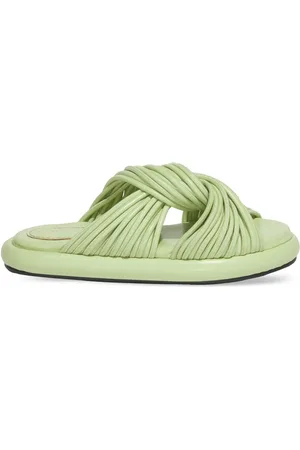 Proenza Schouler Pipe Rolo slides