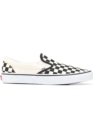 Vans Classic Slip-On "Checkerboard" sneakers