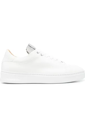 Philipp Plein Low-top lace-up sneakers