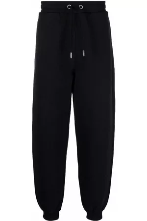 Ami Ami de Coeur track pants - Black