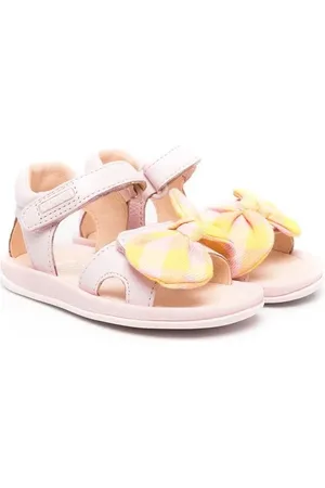 Camper Bicho bow detail sandals