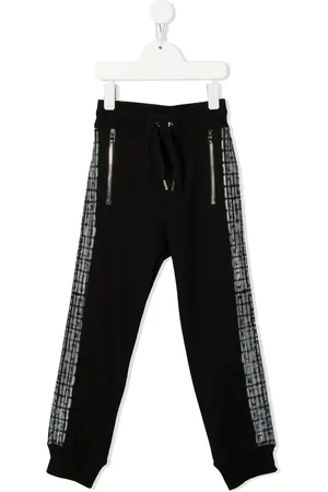 Givenchy Logo-tape detail sweatpants