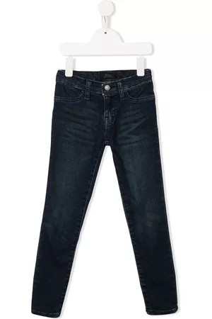 Ralph Lauren Mid-rise straight-leg jeans - Blue