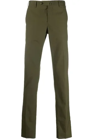 PT Torino Straight-leg tailored trousers