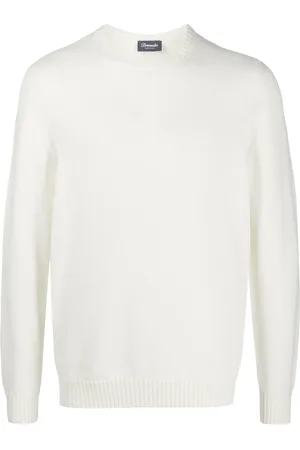 DRUMOHR Merino-wool sweater