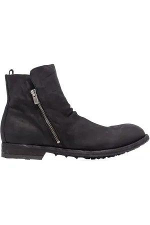 Officine creative Arbus zipped boots