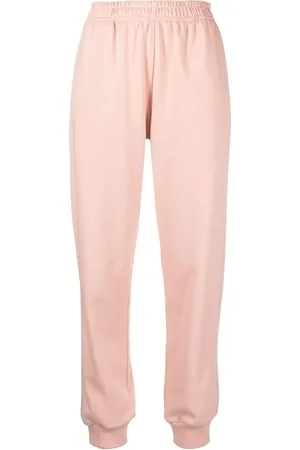 Styland Logo-print track pants