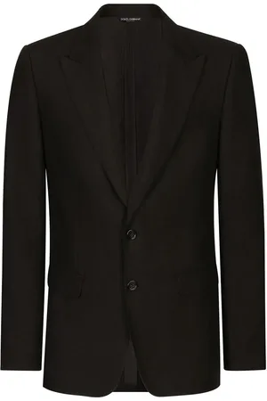 Dolce & Gabbana Taormina-fit linen single-breasted suit