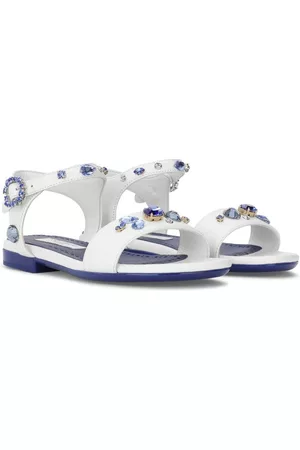 Dolce & Gabbana Sandals - Open toe sandals - White
