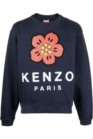 Kenzo Boke Flower crew-neck sweatshirt