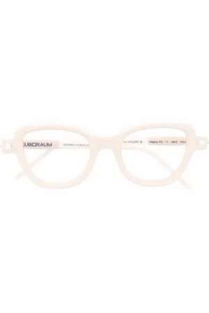 KUBORAUM Square-frame glasses