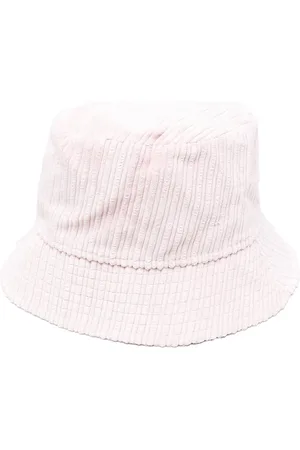 Isabel Marant Textured stripe bucket hat
