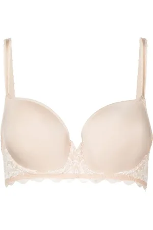 Wacoal Lace-detail contour bra