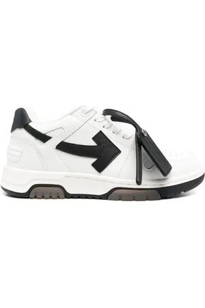 OFF-WHITE Out of Office low-top sneakers