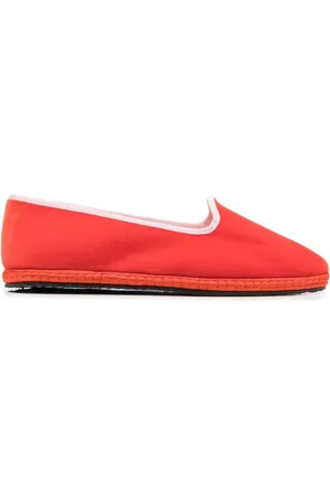 Scarosso Valentina velvet slippers