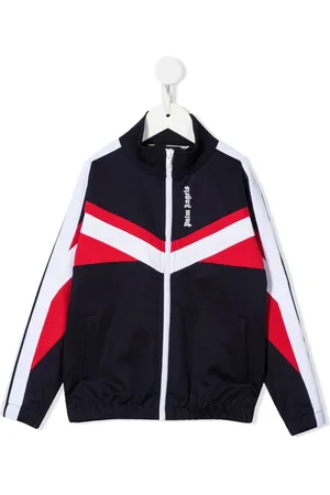 Palm Angels Panel-detail jacket