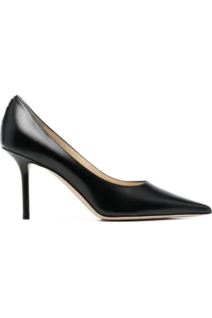 Jimmy Choo Love pointed-toe 85mm pumps