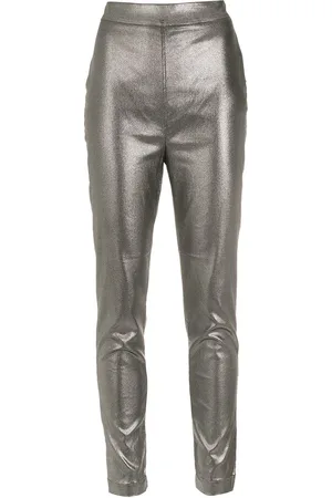 Leggings & Tights - Gold - women - 63 products