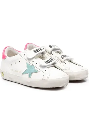 Golden Goose Old School low-top sneakers