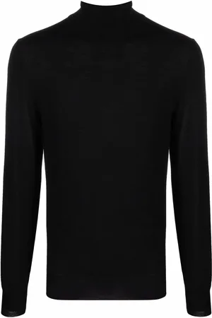 CANALI Roll-neck sweater