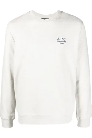 A.P.C. Rider logo-embroidered sweatshirt