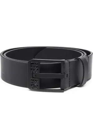 Diesel Bluestar II leather belt