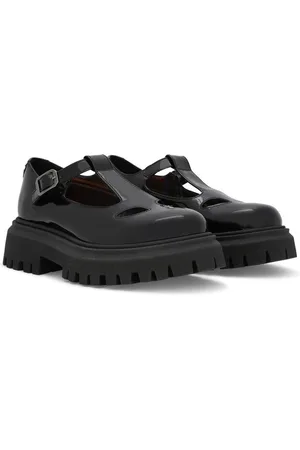 Dolce & Gabbana Patent leather Mary Jane shoes