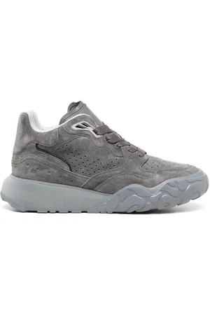 Alexander McQueen Court Trainer chunky sneakers