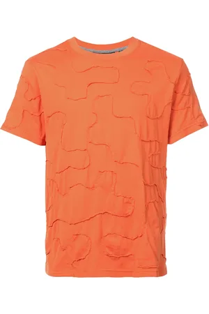 MOSTLY HEARD RARELY SEEN Crew neck T-shirt
