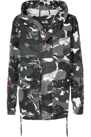 HACULLA Kustom camouflage coat