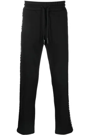 Moncler Logo-print drawstring track pants