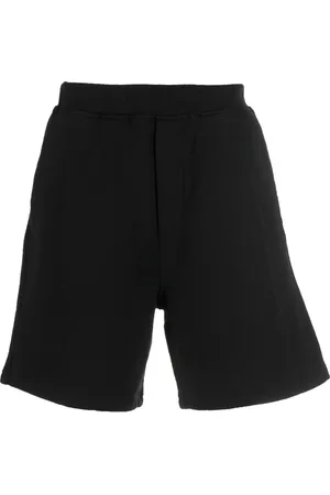 Dsquared2 X Ibrahimovi?? logo-print Bermuda shorts