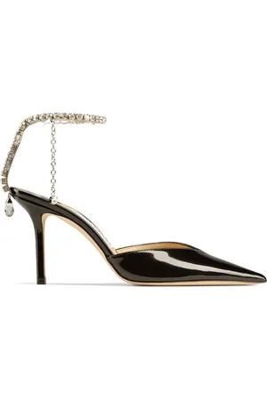 Jimmy Choo Saeda 85 pumps