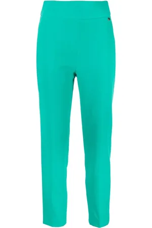 Liu Jo Cropped tailored trousers