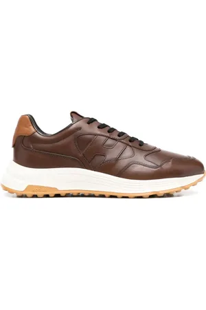 Hogan H383 low-top sneakers