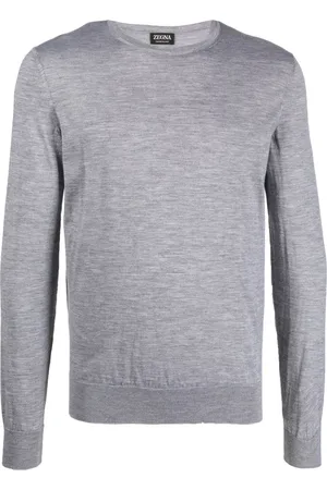 Ermenegildo Zegna Crew-neck cashmere jumper