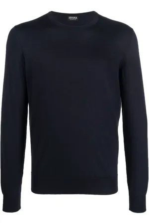 Ermenegildo Zegna Crew-neck cashmere jumper