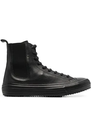 Officine creative Frida leather ankle boots