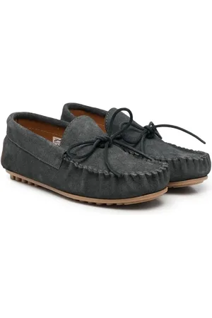 PèPè Front tie-fastening loafers