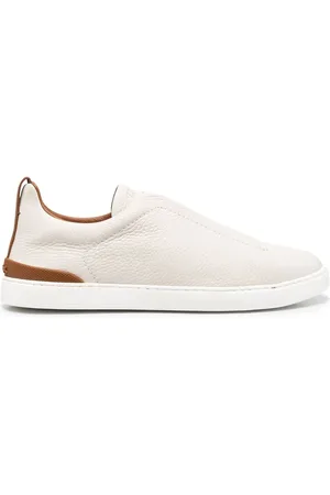 Ermenegildo Zegna Triple Stitch low-top sneakers