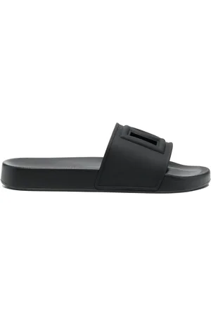 Dolce & Gabbana Cut-out logo sliders