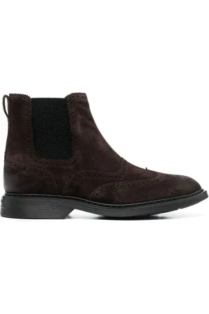 Hogan Slip-on Chelsea boots